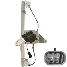 Elevalunas Citroen Xantia 1993-1998 electrico / con motor / 2 pins / delantero izquierdo