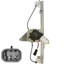 Elevalunas Citroen Xantia 1998-2002 electrico / con motor / 2 pins / delantero derecho