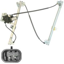 Elevalunas Citroen Xsara 1997-2000 3 puertas / electrico / con motor / 2 pins / delantero derecho