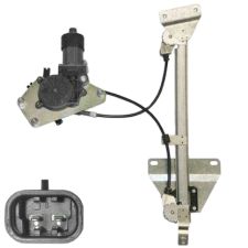 Elevalunas Citroen Xsara 1997-2000 5 puertas / familiar / electrico / con motor / 2 pins / trasero derecho