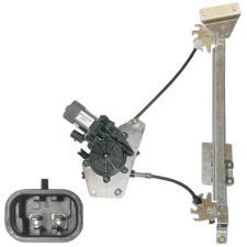 Elevalunas Citroen Xsara 2000-2005 5 puertas / familiar / electrico / con motor / 2 pins / trasero derecho