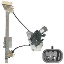 Elevalunas Citroen Xsara 2000-2005 5 puertas / familiar / electrico / con motor / 2 pins / trasero izquierdo