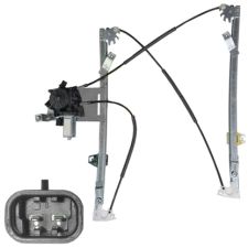 Elevalunas Citroen Xsara Picasso 1999-2004 electrico / con motor / 2 pins / delantero derecho