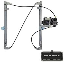 Elevalunas Citroen Xsara Picasso 1999-2004 electrico / con motor / confort / delantero izquierdo