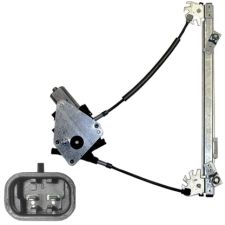 Elevalunas Citroen Xsara Picasso 2005-2010 electrico / con motor / 2 pins / trasero derecho