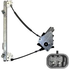 Elevalunas Citroen Xsara Picasso 2005-2010 electrico / con motor / 2 pins / trasero izquierdo