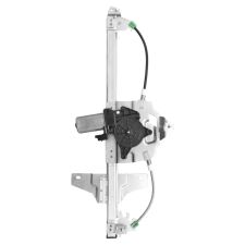 Elevalunas Dacia Jogger 2021-> electrico / con motor / 2 pins / delantero izquierdo