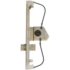 Elevalunas Dacia Logan Mcv / Van 2008-2013 electrico / sin motor / delantero izquierdo