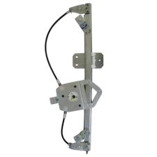 Elevalunas Dacia Sandero 2008-2013 electrico / sin motor / delantero derecho
