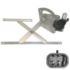 Elevalunas Daewoo Kalos 2002-2005 5 puertas / electrico / con motor / 2 pins / delantero izquierdo