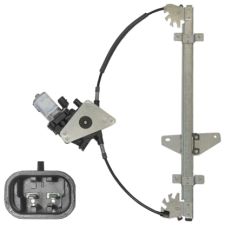 Elevalunas Daewoo Lanos 1997-2002 4/5 puertas / electrico / con motor / 2 pins / delantero derecho