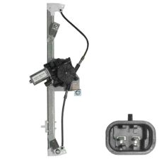 Elevalunas Fiat 500L 2017-2022 electrico / con motor / 2 pins / delantero izquierdo