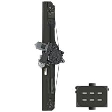 Elevalunas Fiat 500L 2017-2022 electrico / con motor / confort / delantero izquierdo