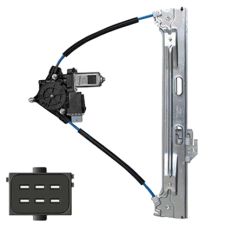 Elevalunas Fiat 500L 2017-2022 electrico / con motor / confort / trasero derecho