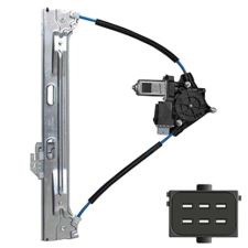 Elevalunas Fiat 500L 2017-2022 electrico / con motor / confort / trasero izquierdo