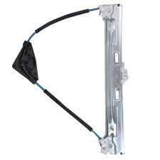 Elevalunas Fiat 500L 2017-2022 electrico / sin motor / confort / trasero derecho