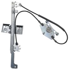 Elevalunas Fiat 500X 2015-2018 electrico / sin motor / confort / trasero izquierdo