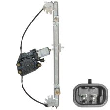 Elevalunas Fiat Brava 1995-2002 electrico / con motor / 2 pins / delantero izquierdo