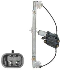 Elevalunas Fiat Bravo 1995-2002 electrico / con motor / 2 pins / delantero derecho