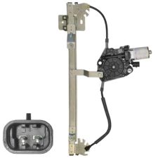 Elevalunas Fiat Cinquecento 1992-1998 electrico / con motor / 2 pins / delantero derecho