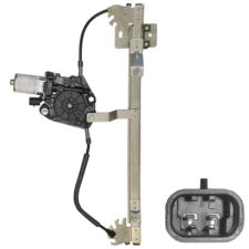Elevalunas Fiat Cinquecento 1992-1998 electrico / con motor / 2 pins / delantero izquierdo