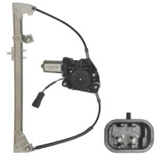Elevalunas Fiat Multipla 1998-2004 electrico / con motor / 2 pins / delantero izquierdo