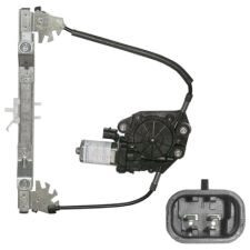 Elevalunas Fiat Multipla 1998-2004 electrico / con motor / 2 pins / trasero izquierdo