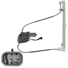 Elevalunas Fiat Punto 1993-1999 3 puertas / electrico / con motor / 2 pins / delantero derecho