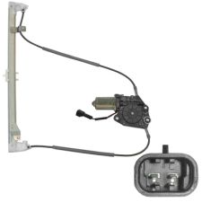 Elevalunas Fiat Punto 1993-1999 3 puertas / electrico / con motor / 2 pins / delantero izquierdo
