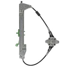 Elevalunas Fiat Punto 2003-2005 5 puertas / manual / trasero izquierdo