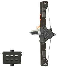 Elevalunas Fiat Punto 2005-2012 3/5 puertas / electrico / con motor / confort / delantero derecho