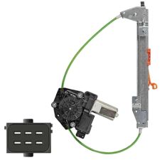 Elevalunas Fiat Punto 2012-2018 5 puertas / electrico / con motor / confort / trasero derecho