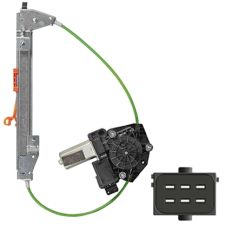 Elevalunas Fiat Punto 2012-2018 5 puertas / electrico / con motor / confort / trasero izquierdo