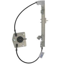 Elevalunas Fiat Punto 2012-2018 5 puertas / electrico / sin motor / confort / trasero derecho