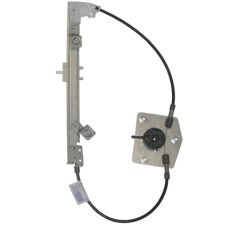 Elevalunas Fiat Punto 2012-2018 5 puertas / electrico / sin motor / confort / trasero izquierdo