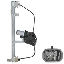 Elevalunas Fiat Tempra 1990-1996 4 puertas / electrico / con motor / 2 pins / delantero izquierdo