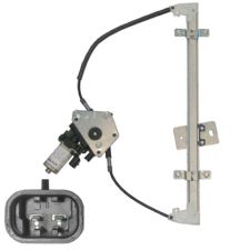 Elevalunas Ford Escort 1990-1992 5 puertas / electrico / con motor / 2 pins / delantero derecho