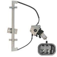 Elevalunas Ford Escort 1992-1995 5 puertas / electrico / con motor / 2 pins / delantero izquierdo