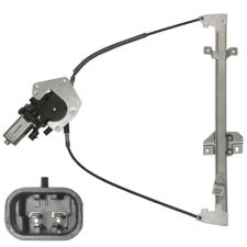 Elevalunas Ford Fiesta 1996-1999 3 puertas / electrico / con motor / 2 pins / delantero derecho
