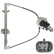 Elevalunas Ford Fiesta 1999-2002 3 puertas / electrico / con motor / 2 pins / delantero izquierdo