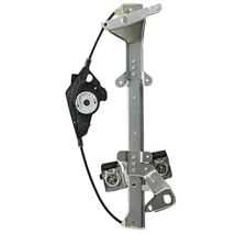 Elevalunas Ford Fiesta 2002-2006 5 puertas / electrico / sin motor / delantero derecho