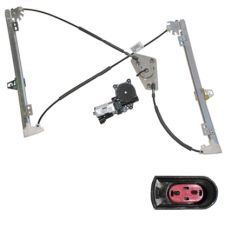 Elevalunas Ford Fiesta 2006-2008 3 puertas / electrico / con motor / 2 pins / delantero izquierdo