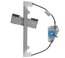 Elevalunas Ford Fiesta 2008-2013 5 puertas / electrico / sin motor / trasero izquierdo