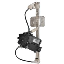 Elevalunas Ford Focus 1998-2001 3/4/5 puertas / familiar / electrico / con motor / confort / trasero derecho