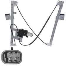 Elevalunas Ford Focus 1998-2001 3 puertas / electrico / con motor / 2 pins / delantero derecho