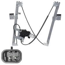 Elevalunas Ford Focus 1998-2001 4/5 puertas / familiar / electrico / con motor / 2 pins / delantero derecho