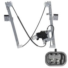 Elevalunas Ford Focus 1998-2001 4/5 puertas / familiar / electrico / con motor / 2 pins / delantero izquierdo