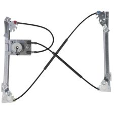 Elevalunas Ford Galaxy 2010-2015 electrico / sin motor / confort / trasero derecho