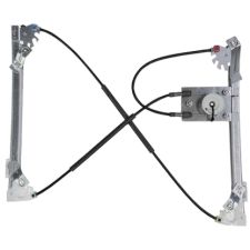 Elevalunas Ford Galaxy 2010-2015 electrico / sin motor / confort / trasero izquierdo