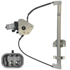 Elevalunas Ford Ka 2001-2008 electrico / con motor / 2 pins / delantero derecho